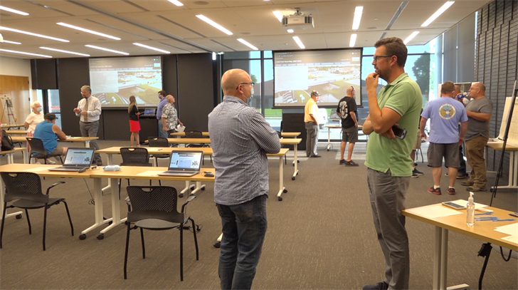 City Hosts Open House for Street Improvement Plans