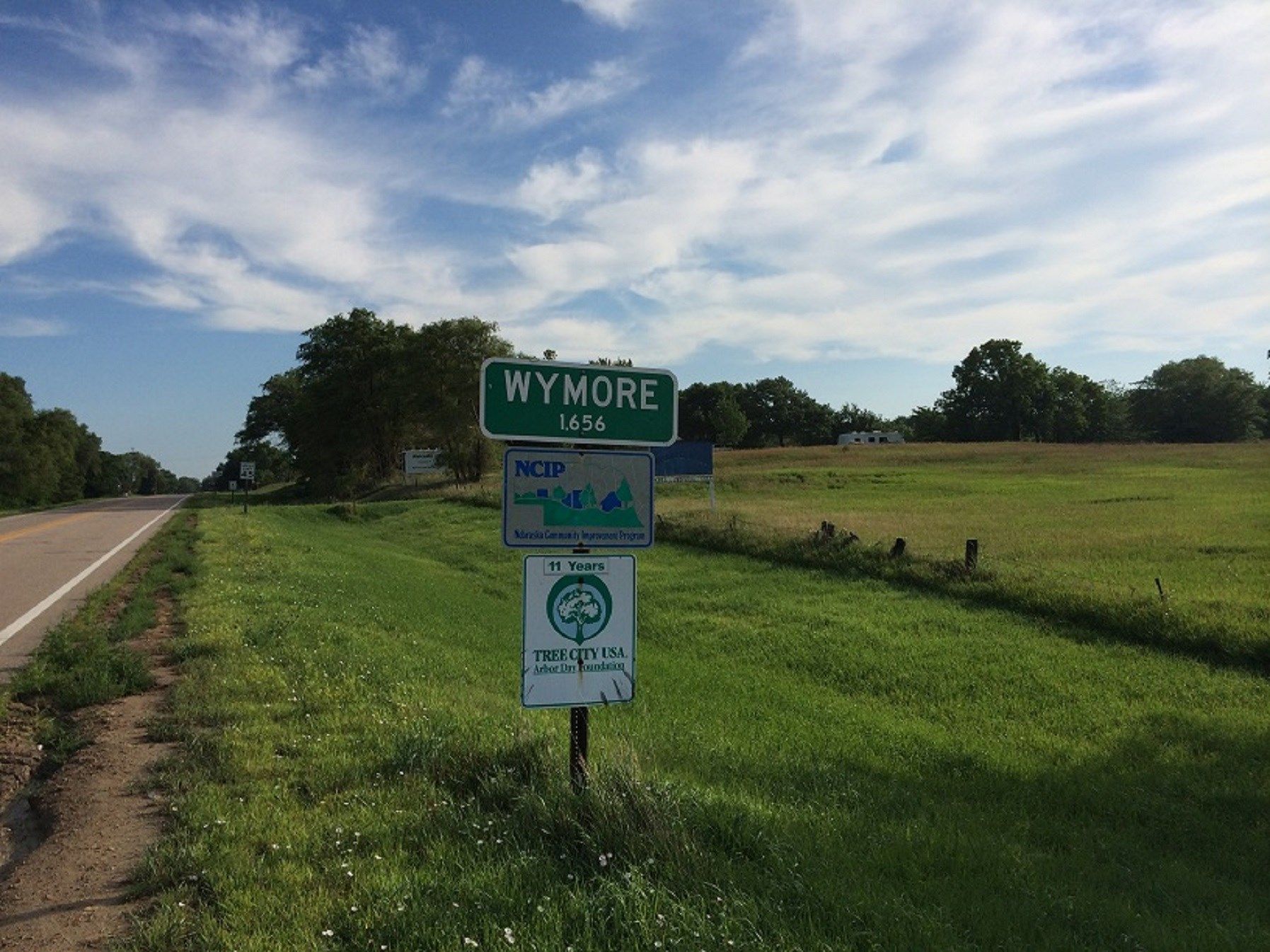 Downtown Wymore Area Evacuated Because of Natural Gas Leak SOUTHEAST