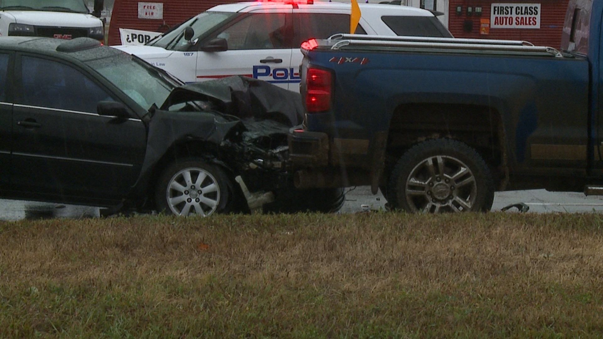 One transported following accident in Columbus NEWS CHANNEL NEBRASKA