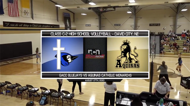 AUG 27 - Guardian Angels CC vs Aquinas (NCN TV)