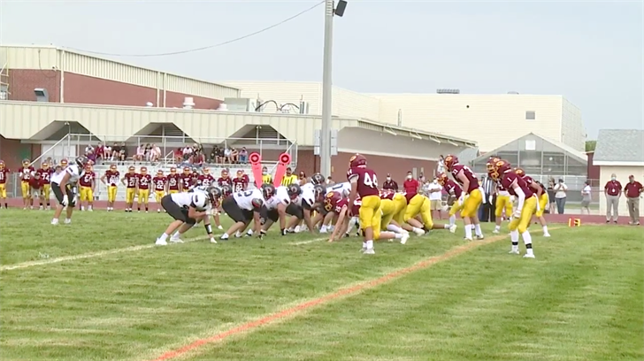 AUG 28 - Cozad vs Gothenburg (NCN TV)