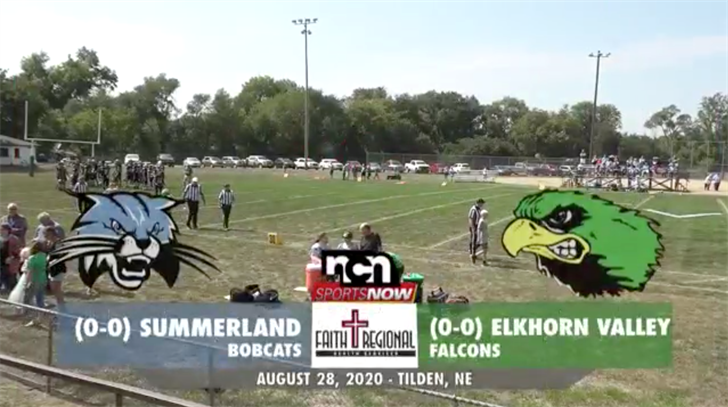 AUG 28 - Summerland vs Elkhorn Valley (NCN TV)