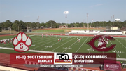 AUG 28 - Scottsbluff vs Columbus (NCN TV)