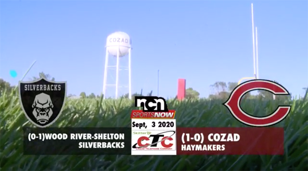 SEPT 4 - Wood River-Shelton vs Cozad (NCN TV)