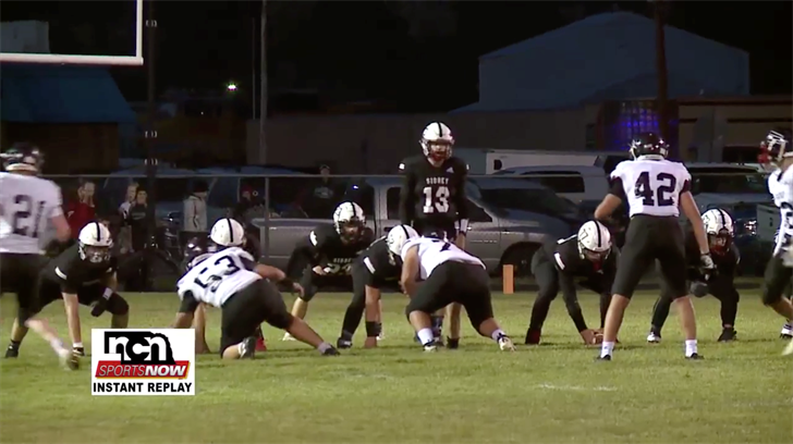 SEPT 11 - Cozad vs Sidney (NCN TV)