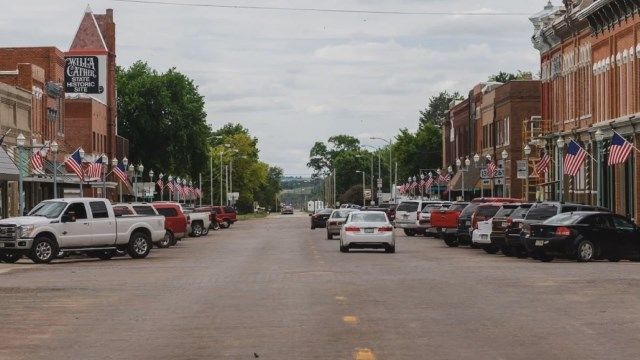 Red Cloud Community Fund