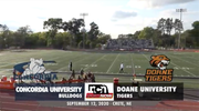 SEPT 12 - Concordia vs Doane (NCN TV)