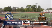 SEPT 19 - Briar Cliff vs Doane (NCN TV)