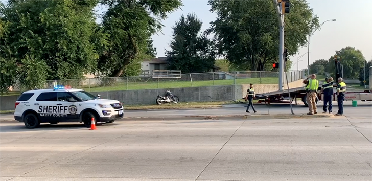 Motorcyclist Dies In Southwest Omaha Crash With Car - NEWS CHANNEL NEBRASKA