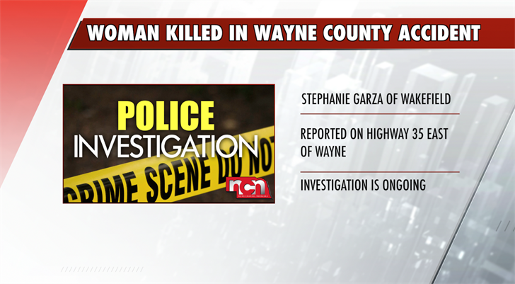 Woman Killed in Wayne County Car Accident