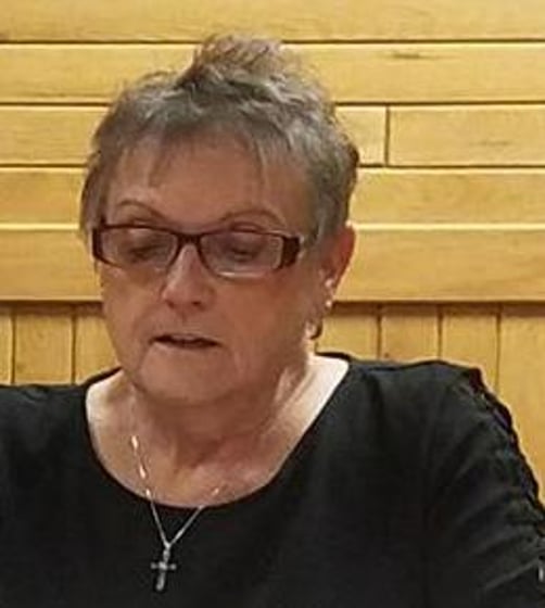 Crawford Mayor Connie Shell