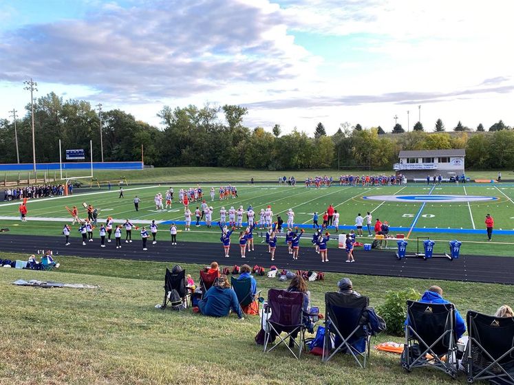 Crete comeback falls short at Omaha Gross