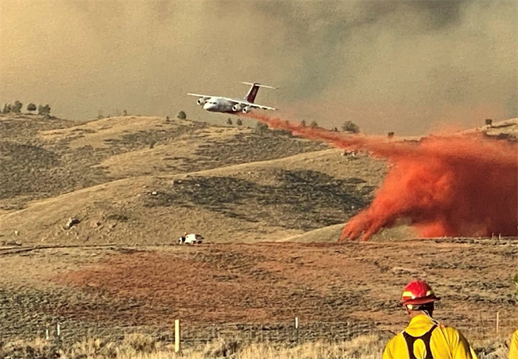 Credit: National Wildfire Coordinating Group