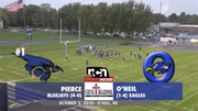 OCT 2 - Pierce vs O'Neill (NCN TV)