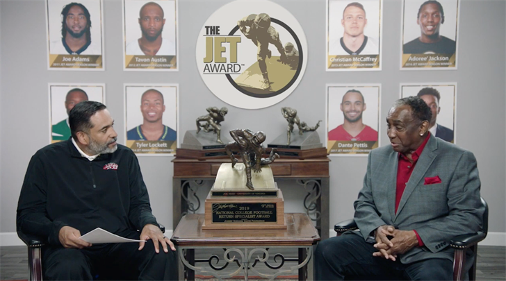 OCT 4 - 9th Annual Jet Awards Presentation (NCN TV)