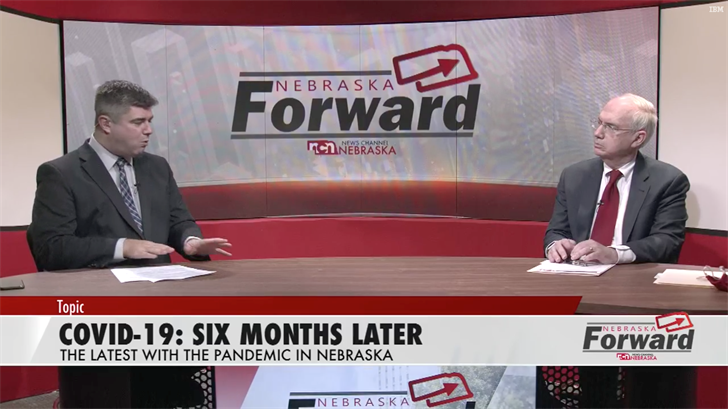 Nebraska Forward 9-22: COVID-19 Update