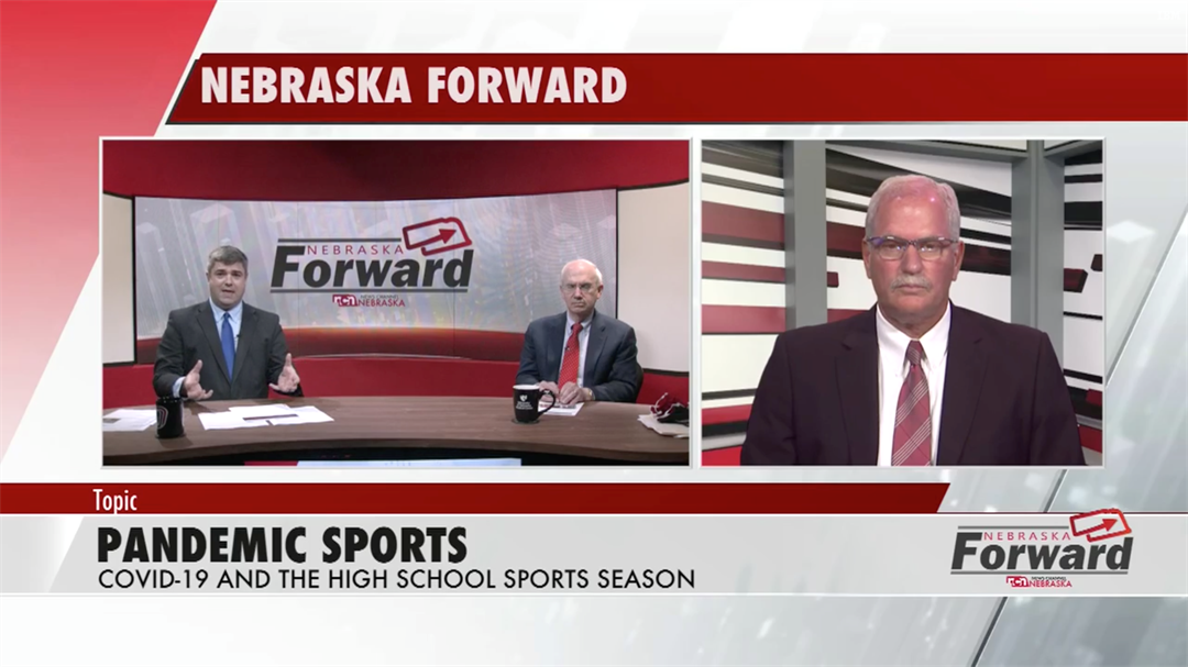 NEFWD 9-28: Pandemic Sports