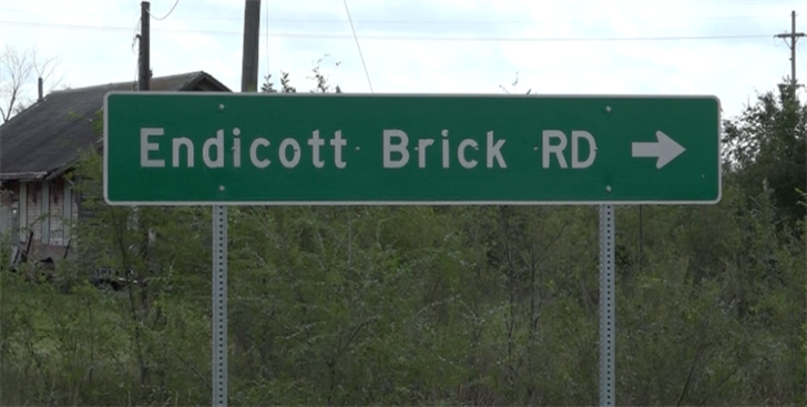 $2.6M grant will help fund new road, entrance to Endicott Clay Products