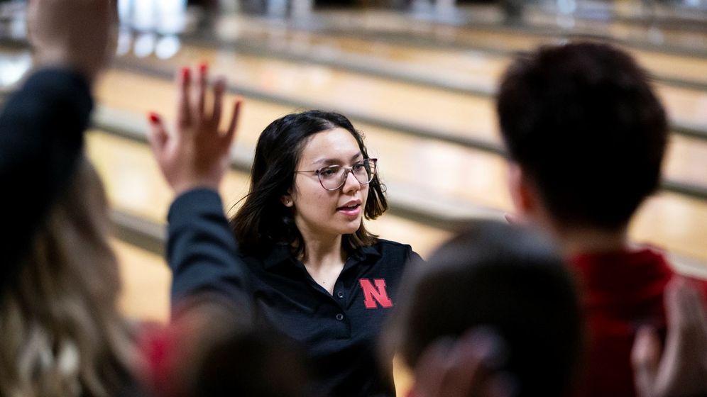 Senior Leah Glazer and the Huskers are fourth in the NTCA Preseason Poll.