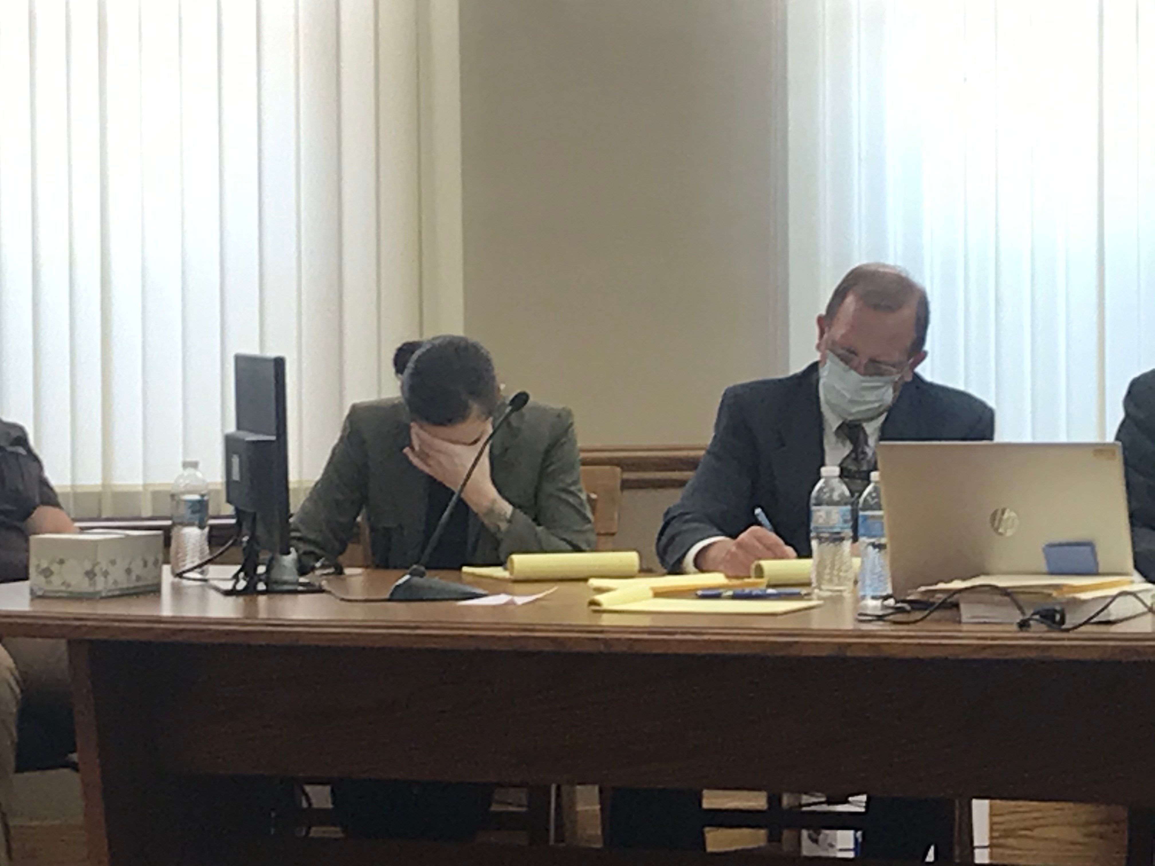 Boswell found guilty in murder of Sydney Loofe