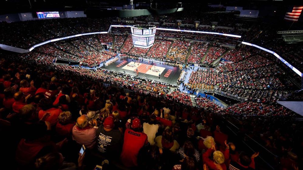 Omaha To Host 2022 Ncaa Volleyball Championships News Channel Nebraska 2022 Ncaa Championship Location