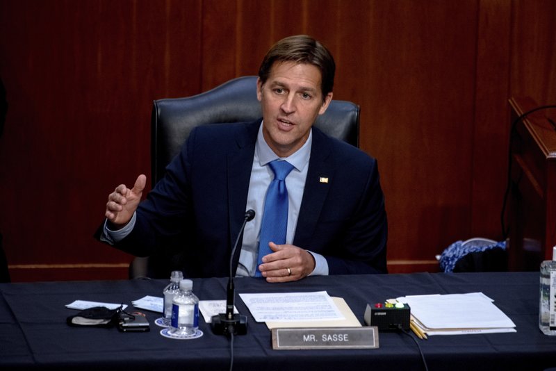 Sasse says he will not attempt to block Biden's election