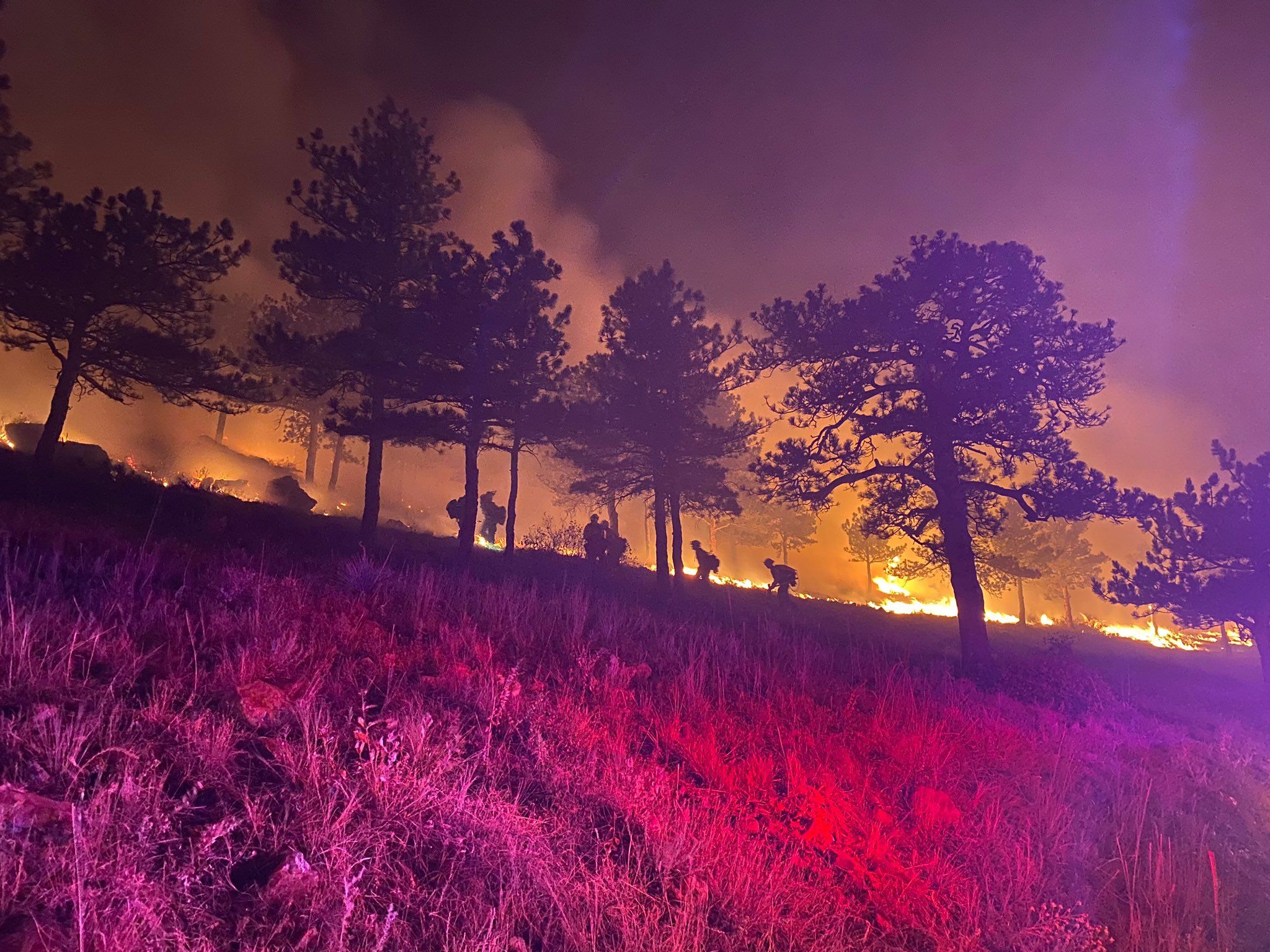 Photo Courtesy: Arvada, CO Fire Protection District