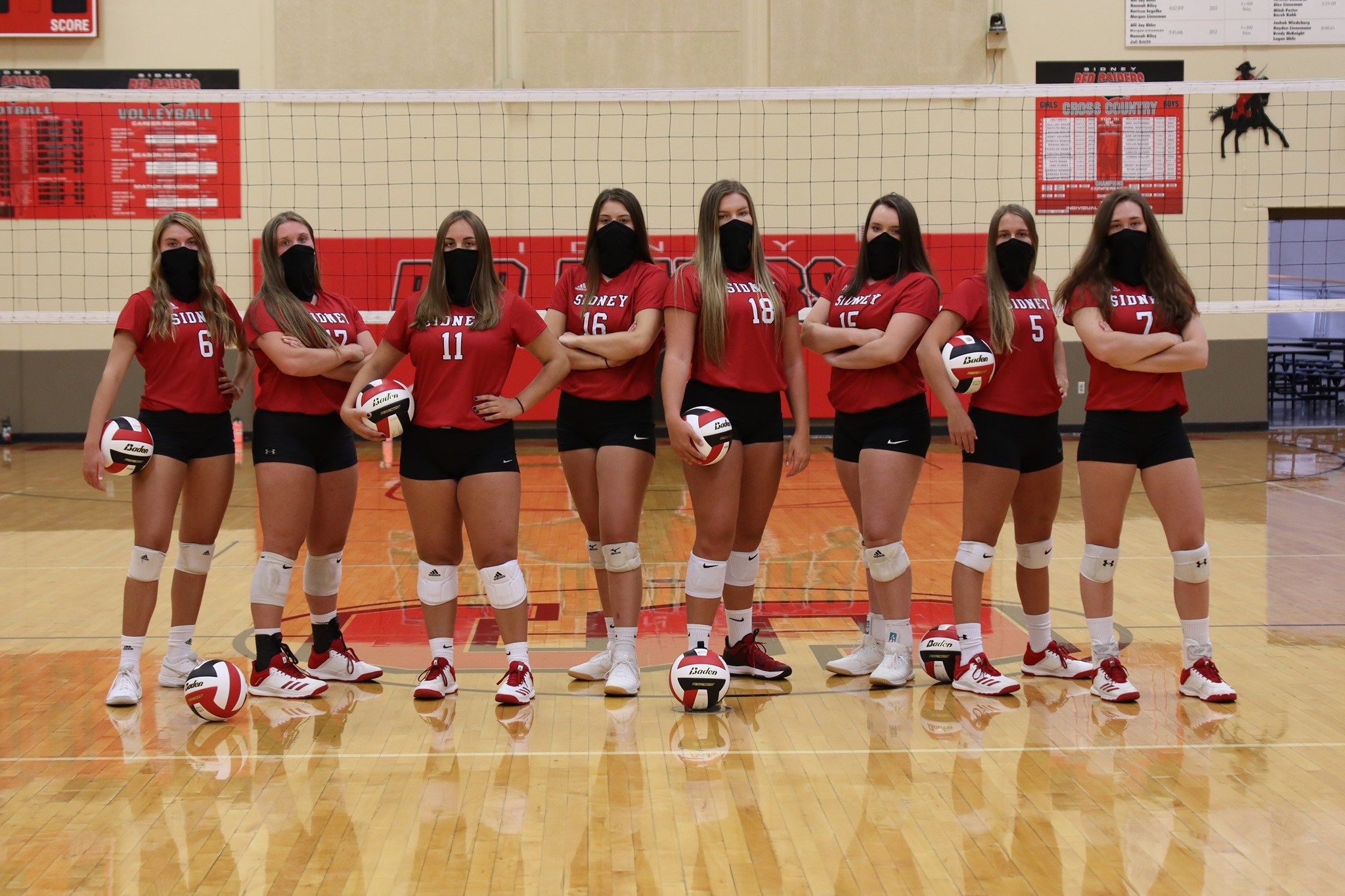 Sidney, Bridgeport set to host Class C subdistrict volleyball