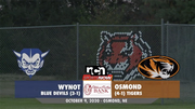 OCT 9 - Wynot vs Osmond (NCN TV)