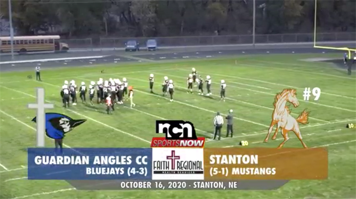 OCT 16 - GACC vs Stanton (NCN TV)