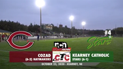 OCT 23 - Cozad vs Kearney Catholic