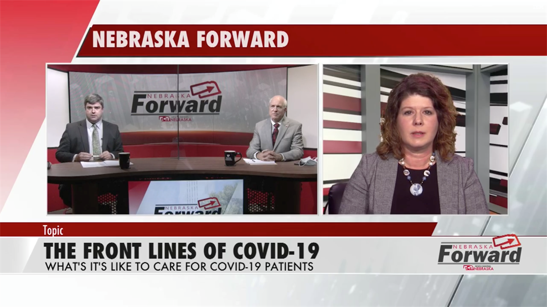 Nebraska Forward 10-26: Front Line Workers