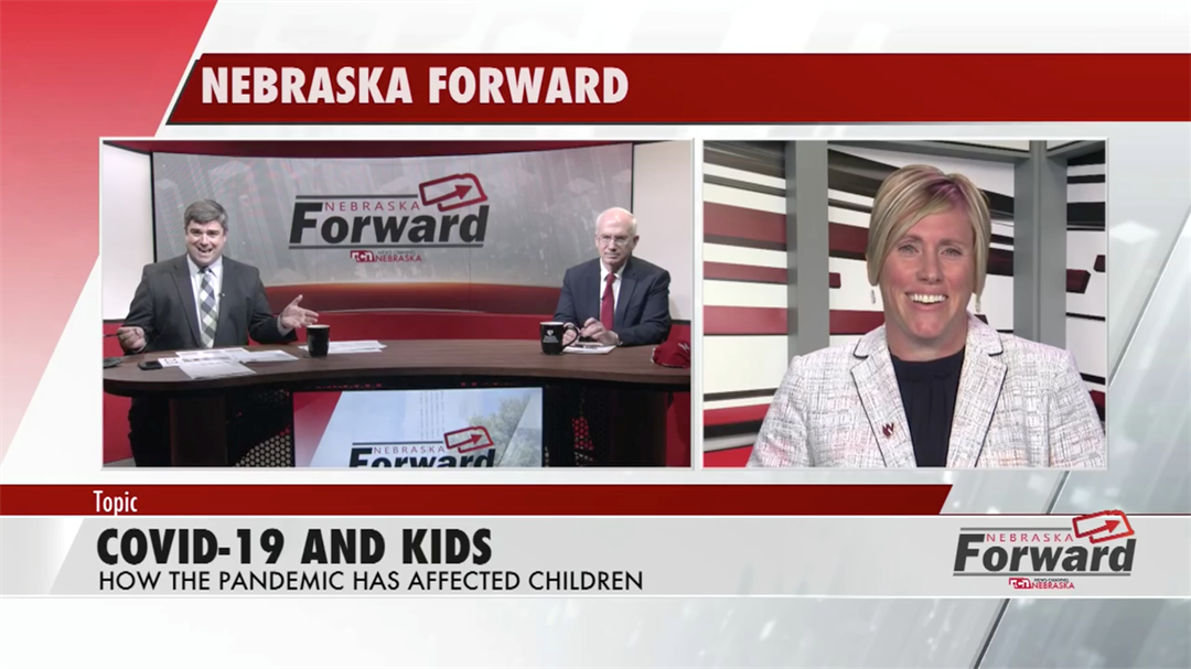 NEFWD 10-19: COVID and the Kids