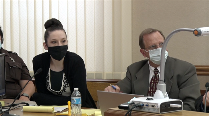 Online post sees probation office recused from murder case