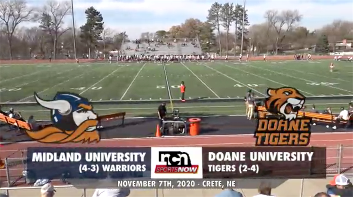 NOV 7 - Midland vs Doane (NCN TV)