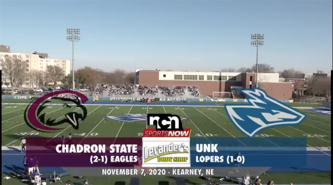NOV 7 - Chadron St. vs UNK (NCN TV)