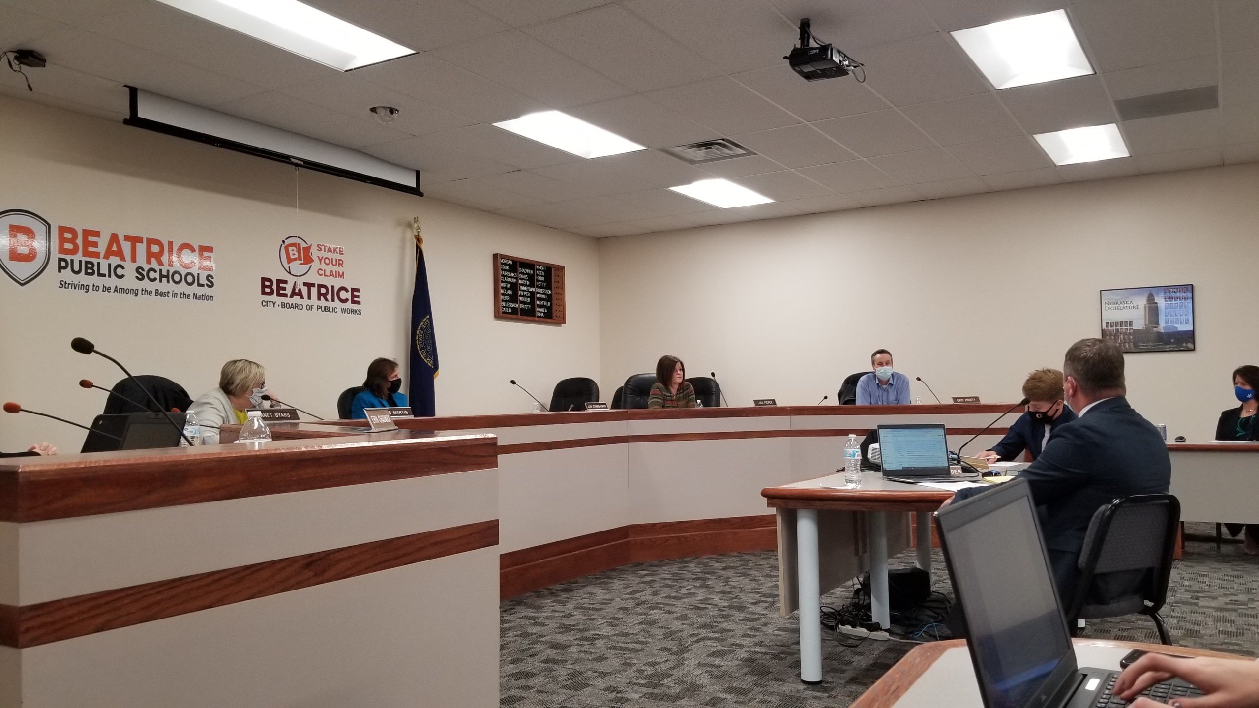 Beatrice Public Schools drawing closer to Tier decision, on Covid-19 ...