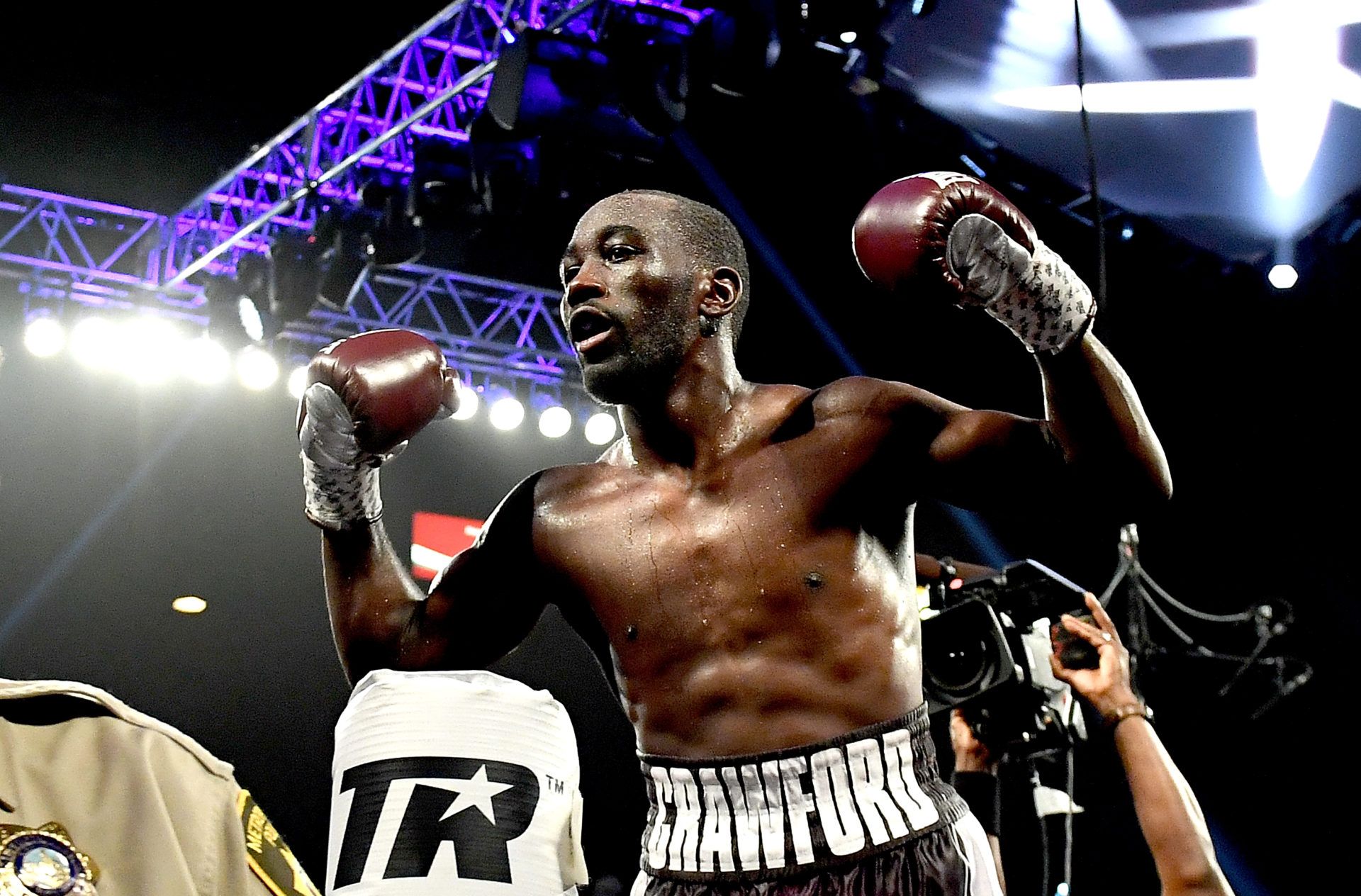World Boxing Council strips Terence ‘Bud’ Crawford of super middleweight title over alleged failed payments