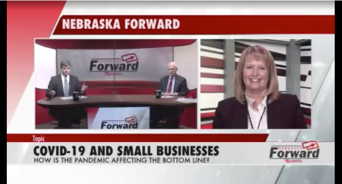 Nebraska Forward: 11-2-20 Covid-19 And Small Businesses