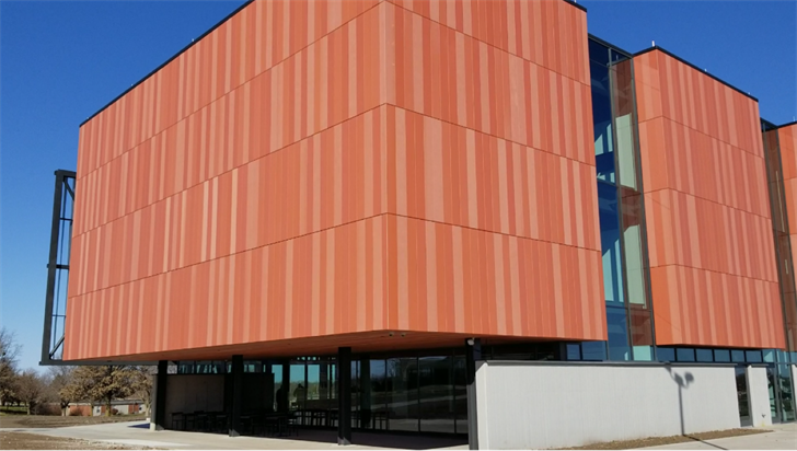 SCC Academic Excellence Center, at Beatrice