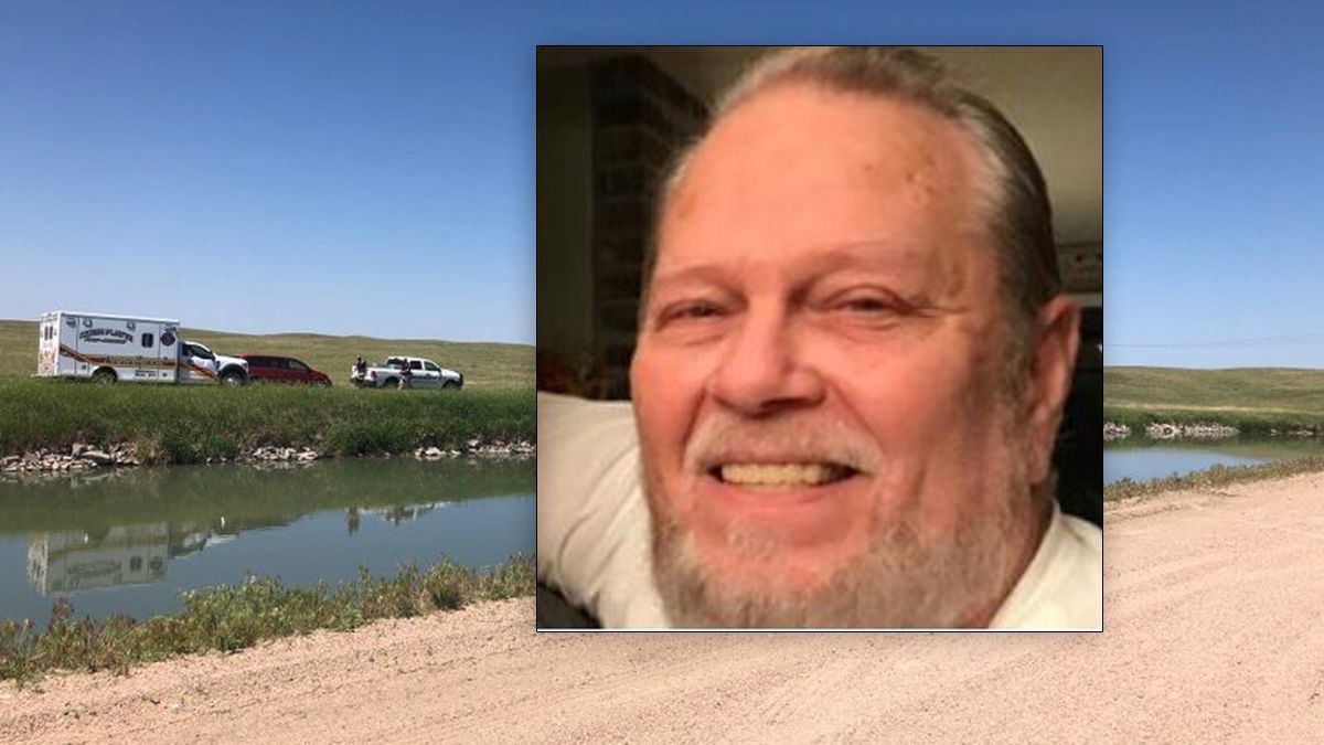 A North Platte man's death is ruled a homicide by the Lincoln County Sheriff's Department.