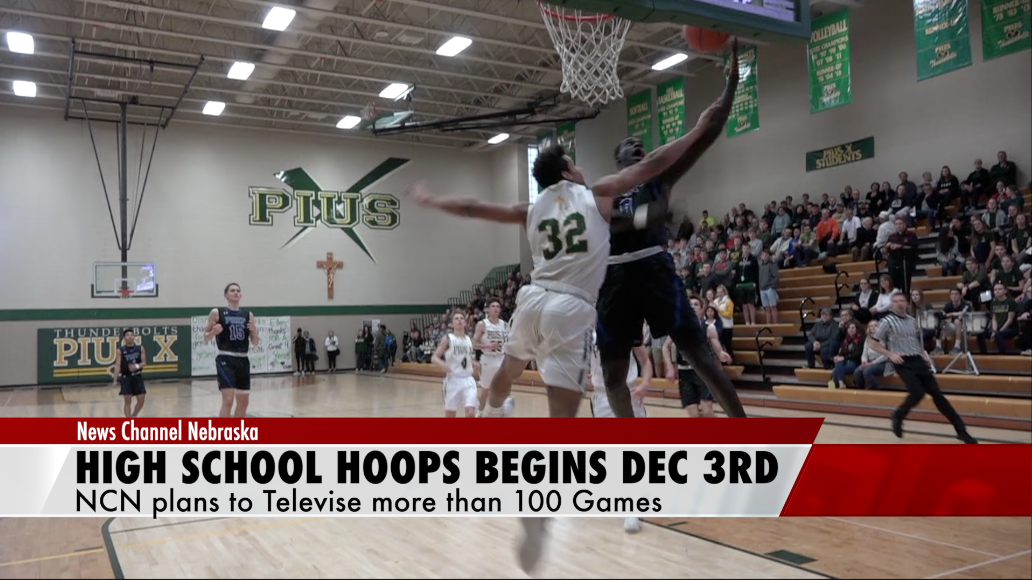 News Channel Nebraska 202021 Winter Sports TV Broadcast Schedule