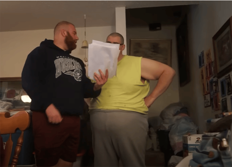 A screen shot from a video posted online from "Predator Poachers" on Saturday, Dec. 5, 2020.