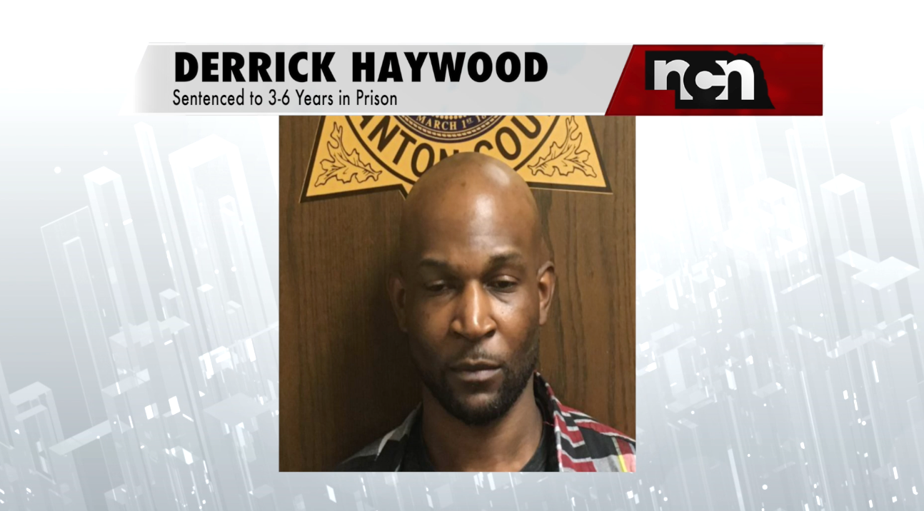 Derrick Haywood