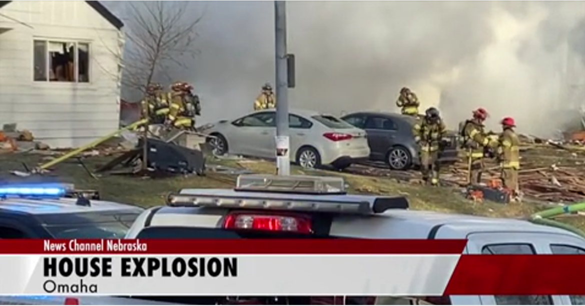 Two people dead, two critically injured in Omaha explosion - SOUTHEAST ...