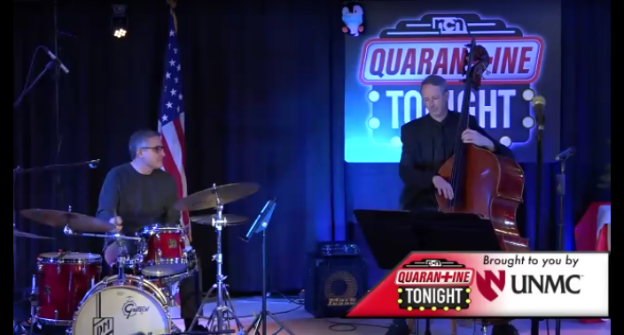 QT Mary Carrick and Jon Hickerson 12/1