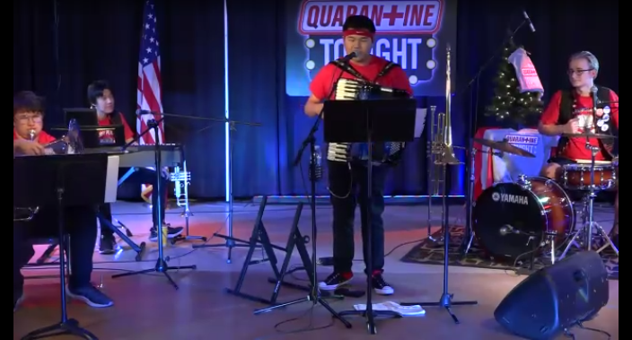 QT The Happy Players 12/2