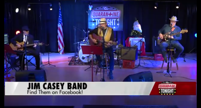 QT Jim Casey and Friends 12/3