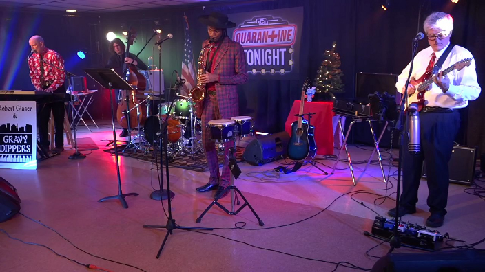 QT The Gravy Dippers 12/8