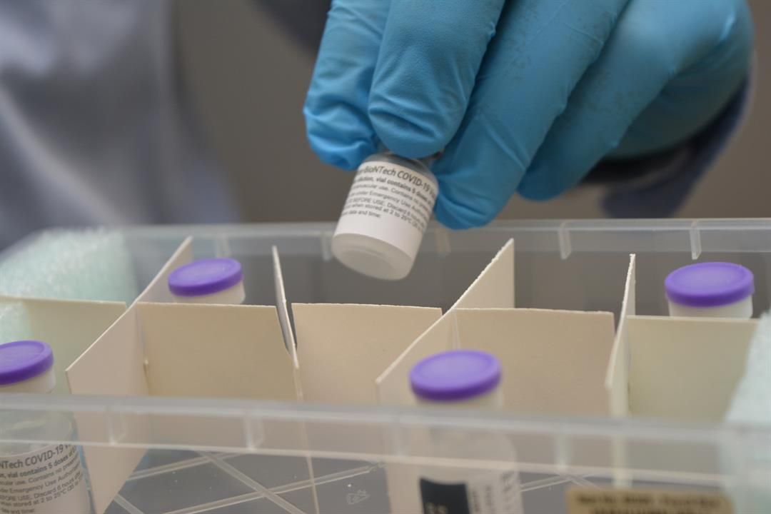 CDC investigating possible 'vaccine related death' in Nebraska - Vimarsana News